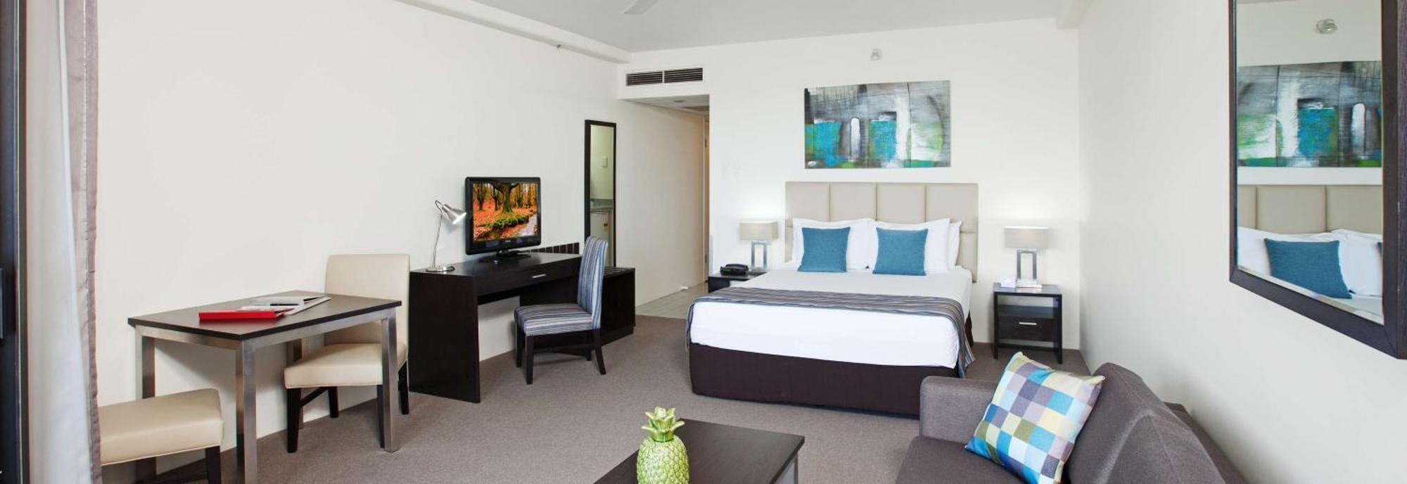 Rydges Esplanade Resort Cairns Exterior foto